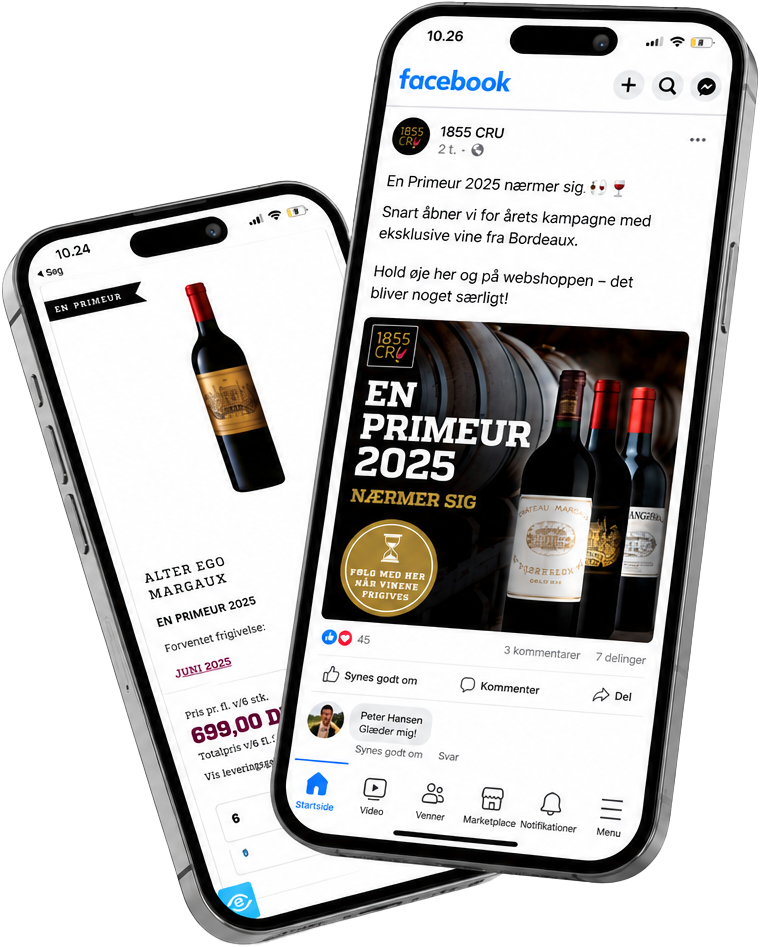 Bordeaux 2025 p&aring; 1855cru.dk