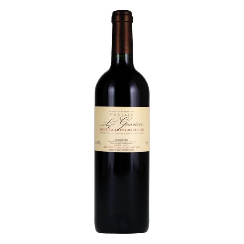 Ch�teau Les Gravi�res 2025 - Grand Cru - Saint �milion