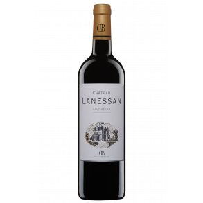 Chteau Lanessan 2017 - Haut-Mdoc - 6 stk. kasse 