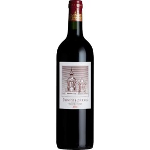 Pagodes de Cos 2015 - Saint Est�phe