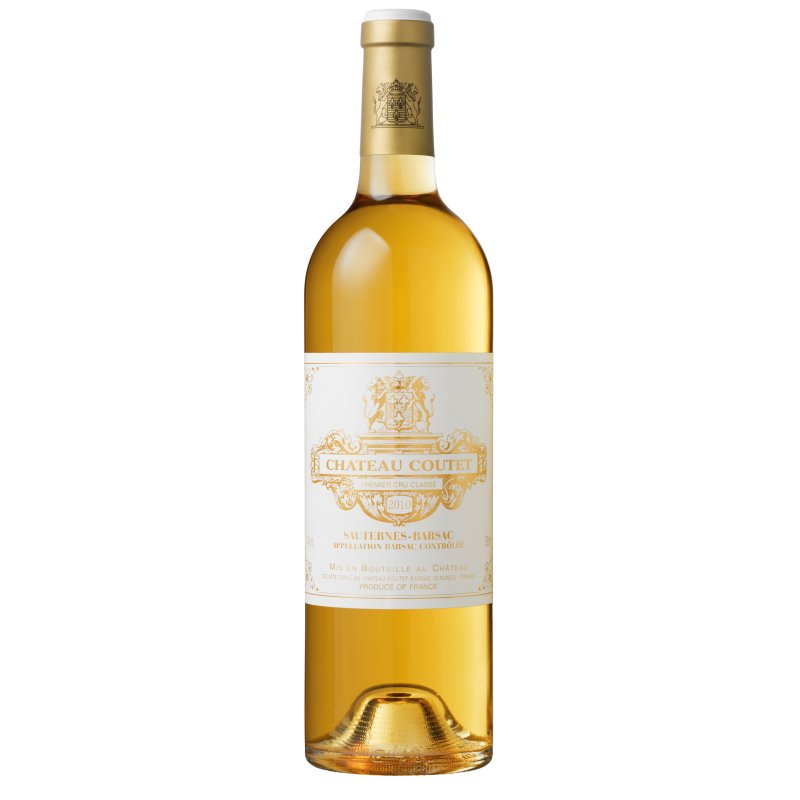 Chteau Coutet 2024 - 75 cl. - 1. Cru Class - Barsac