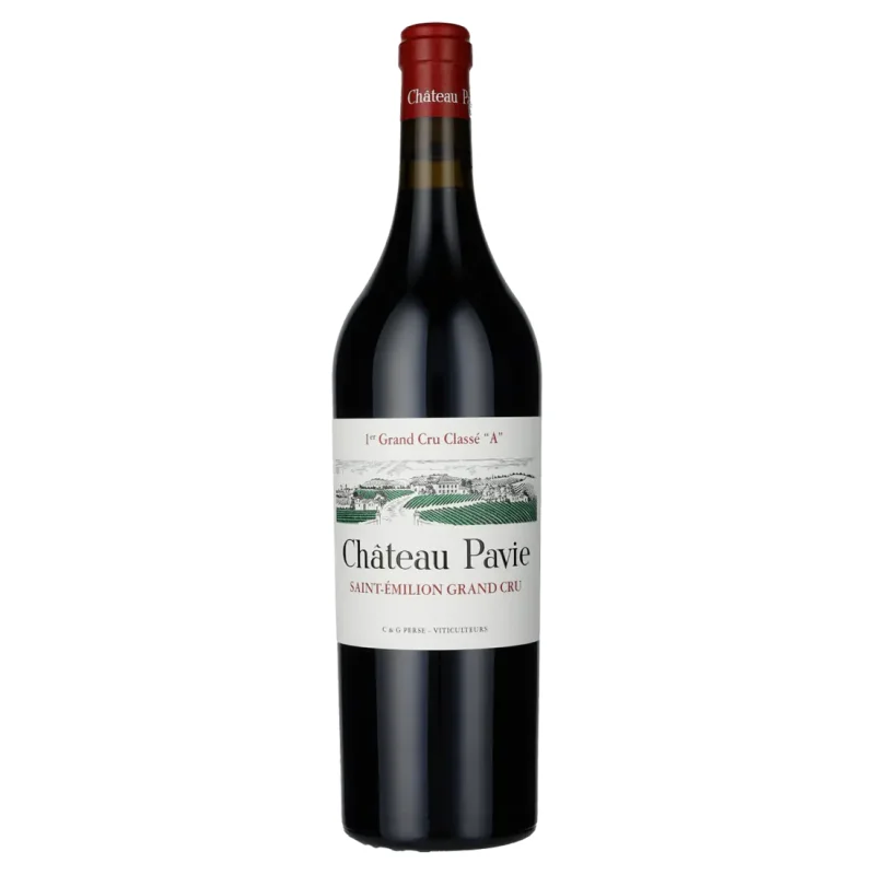 Ch�teau Pavie 2025 - 1. Cru Class� A  - Saint �milion
