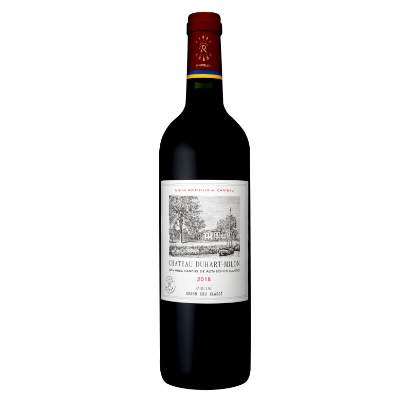 Chteau Duhart-Milon 2019 - 4. Cru Class - Pauillac