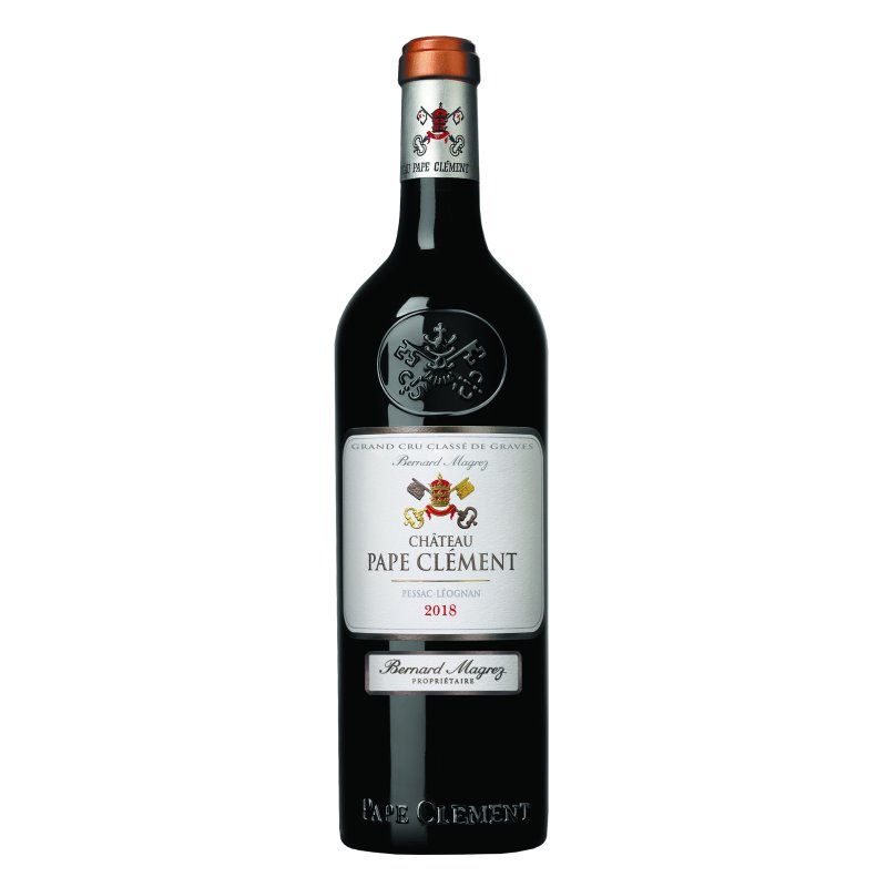 Chteau Pape Clment 2018 - Grand Cru Class - Pessac-Lognan 