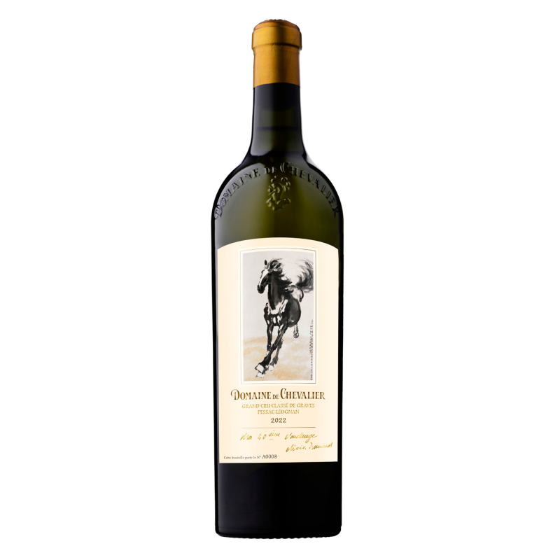 Domaine de Chevalier Blanc 2022 - Grand Cru Class - Pessac-Lognan