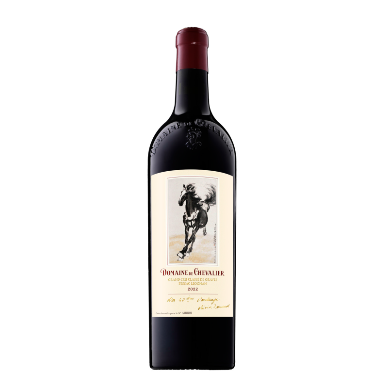 Domaine de Chevalier Rouge 2022 - Pessac-Lognan - Cru Class