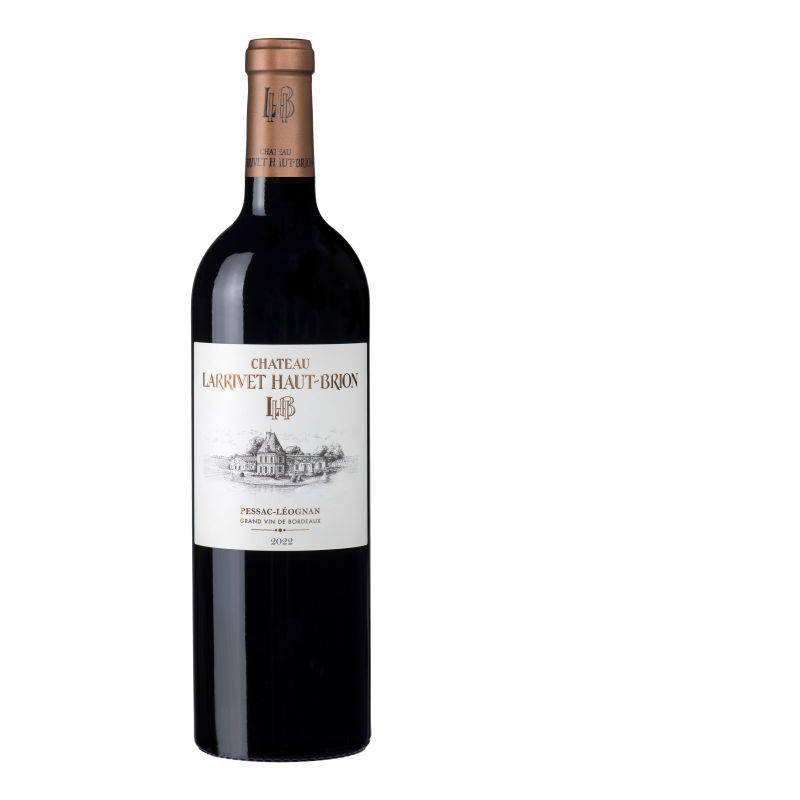 Chteau Larrivet Haut-Brion 2022 - Pessac-Lognan