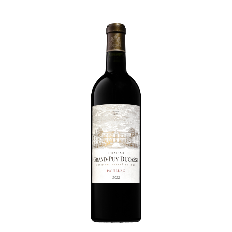 Ch�teau Grand Puy Ducasse 2022 - Pauillac - 5. Cru Class�