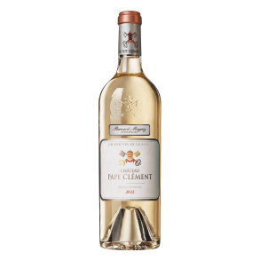 Chteau Pape Clment Blanc 2022 - Pessac-Lognan