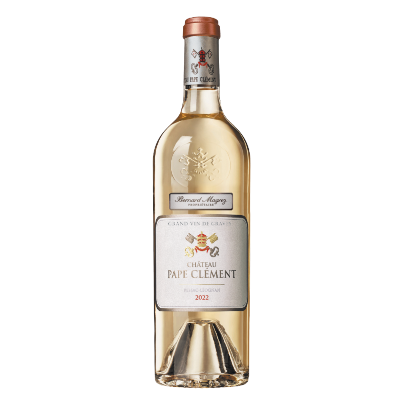 Chteau Pape Clment Blanc 2022 - Pessac-Lognan