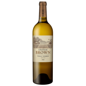 Ch�teau Brown Blanc 2025 - Pessac-L�ognan