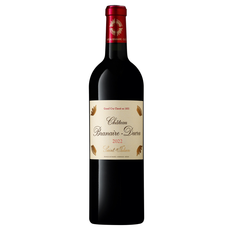 Chteau Branaire Ducru 2024 - Saint-Julien -  4. Cru Class
