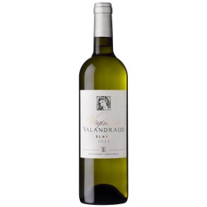 Virginie de Valandraud Blanc 2022 - Bordeaux Blanc