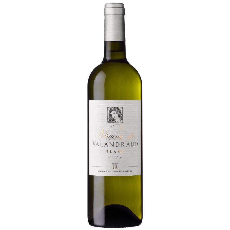 Virginie de Valandraud Blanc 2022 - Bordeaux Blanc