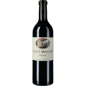 Clos Manou 2022 - M�doc