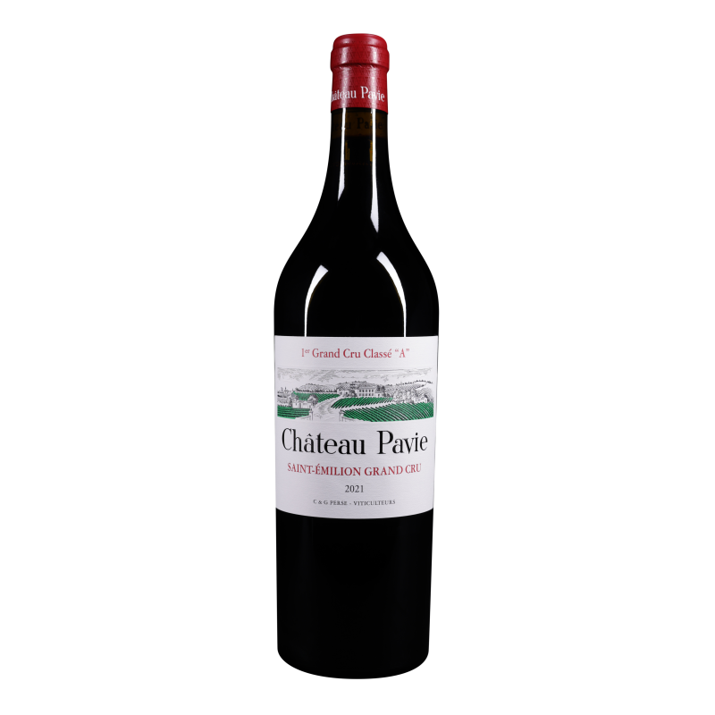 Chteau Pavie 2021 - 1. Cru Class A  - Saint milion