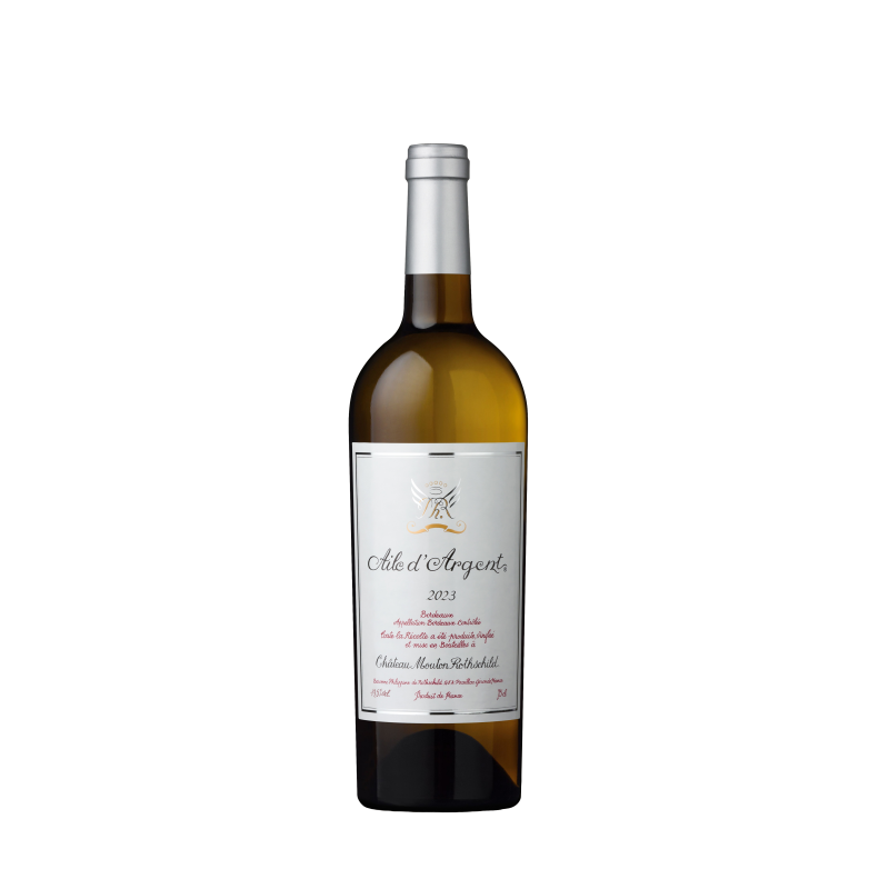 Aile d'Argent de Mouton Rothschild, 2023 - Bordeaux Blanc - 3 stk. Tr�kasse