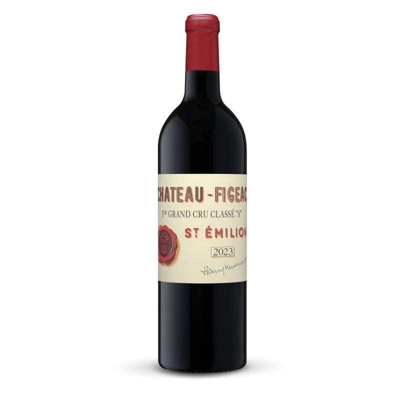 Ch�teau Figeac 2023 - 1. Grand Cru Class� B - Saint �milion