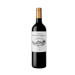 Ch�teau Rauzan-S�gla 2023 - 2. Cru Class� - Margaux - 3 stk. Tr�kasse
