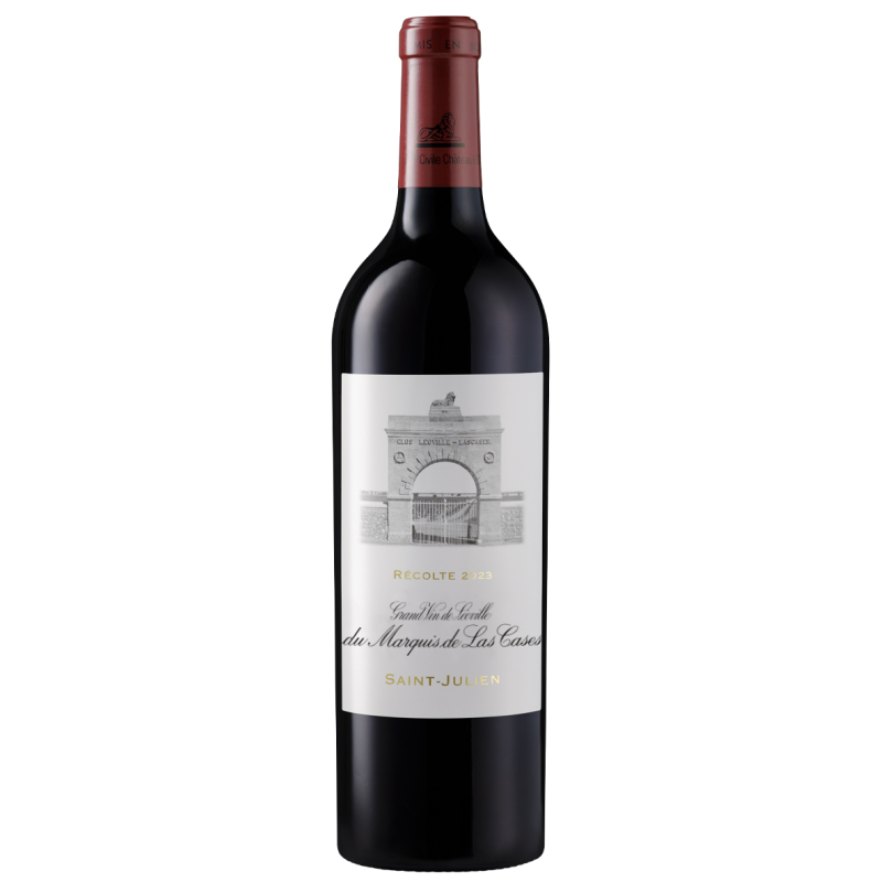 Chateau L�oville Las Cases 2023  - 2. Cru Class� - Saint Julien