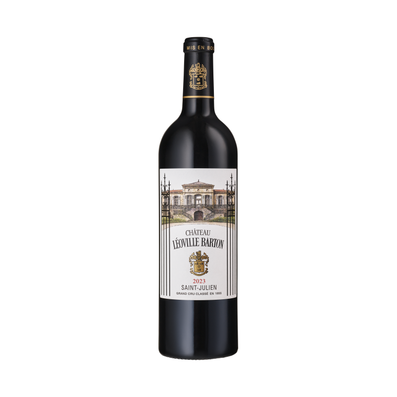 Ch�teau L�oville-Barton 2023 - 2. Cru Class� - Saint Julien