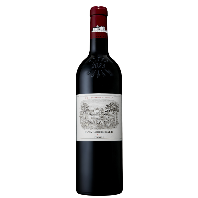 Ch�teau Lafite Rothschild 2023 - 1. Cru Class� - Pauillac - 6 stk. Tr�kasse