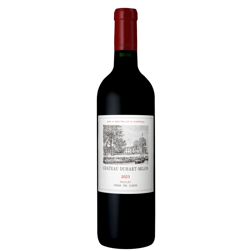 Ch�teau Duhart-Milon 2023 - 4. Cru Class� - Pauillac