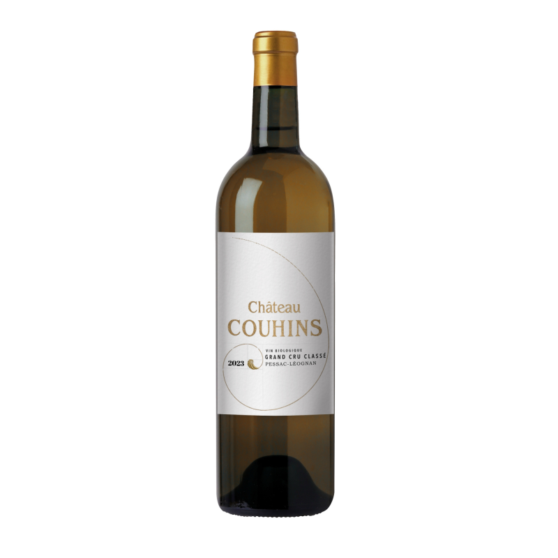 Chteau Couhins Blanc 2024 - Pessac-Lognan Cru Class