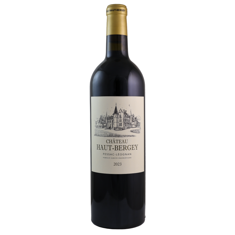 Ch�teau Haut Bergey Rouge 2025 - Pessac-L�ognan