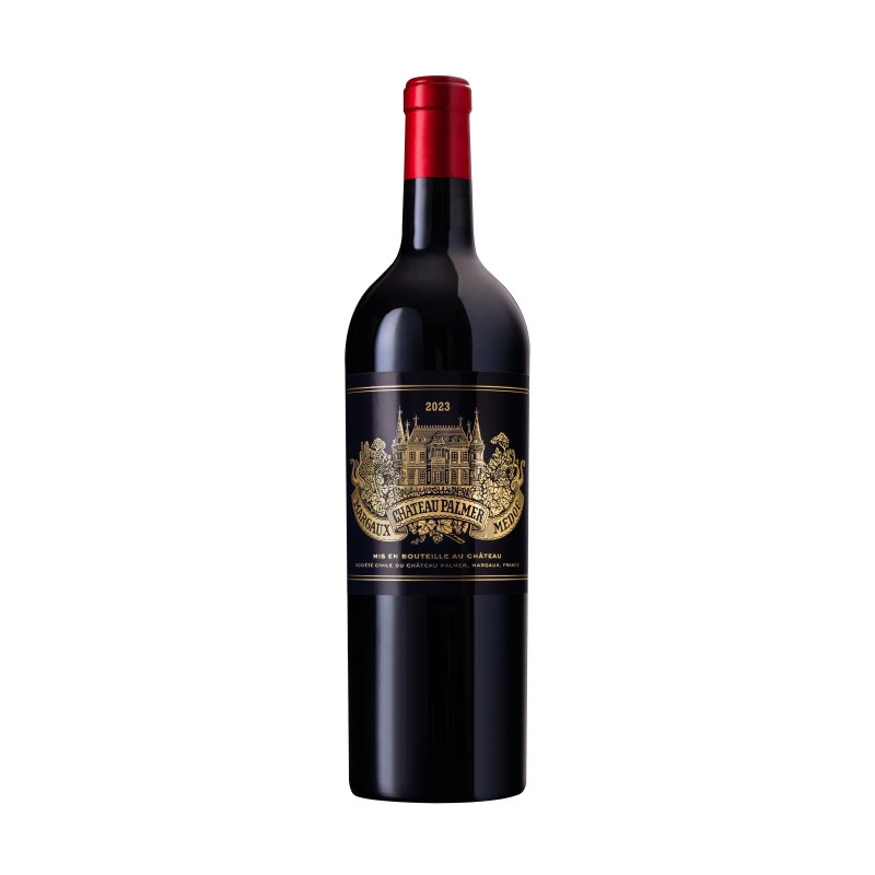 Ch�teau Palmer 2023- 3. Cru Class�  - Margaux