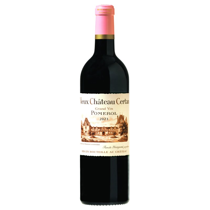 Vieux Ch�teau Certan 2023 - Pomerol