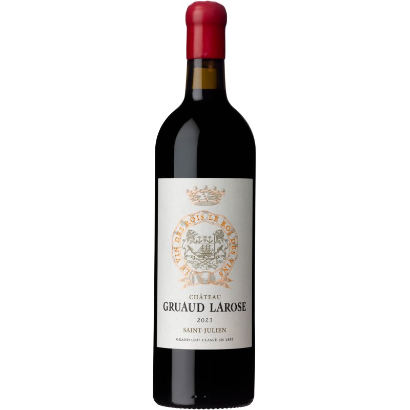 Ch�teau Gruaud-Larose 2023 - 2. Cru Class� � Saint-Julien