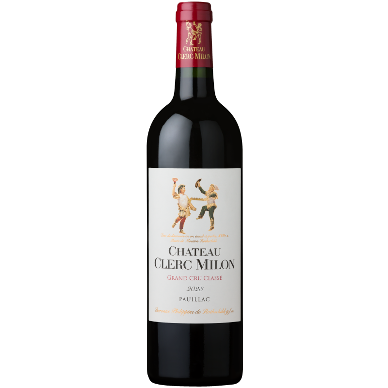 Ch�teau Clerc Milon 2023 - 5. Cru Class� - Pauillac