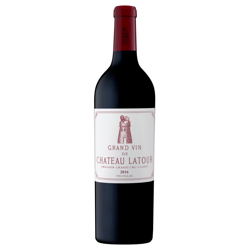 Ch�teau Latour 2016 - 1. Cru Class� - Pauillac