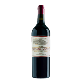 Ch�teau Troplong Mondot 2023 - 1. Cru Class� B - Saint �milion