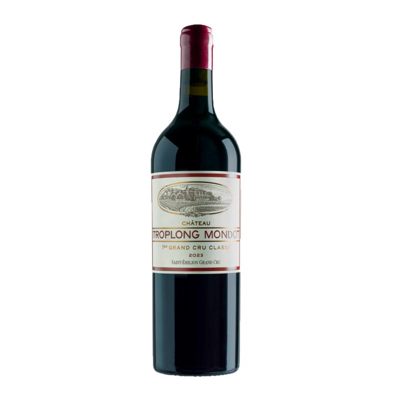 Ch�teau Troplong Mondot 2023 - 1. Cru Class� B - Saint �milion