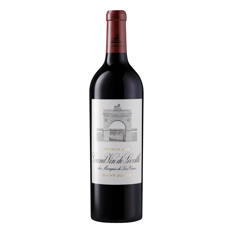 Chateau Loville Las Cases 2024  - 2. Cru Class - Saint Julien