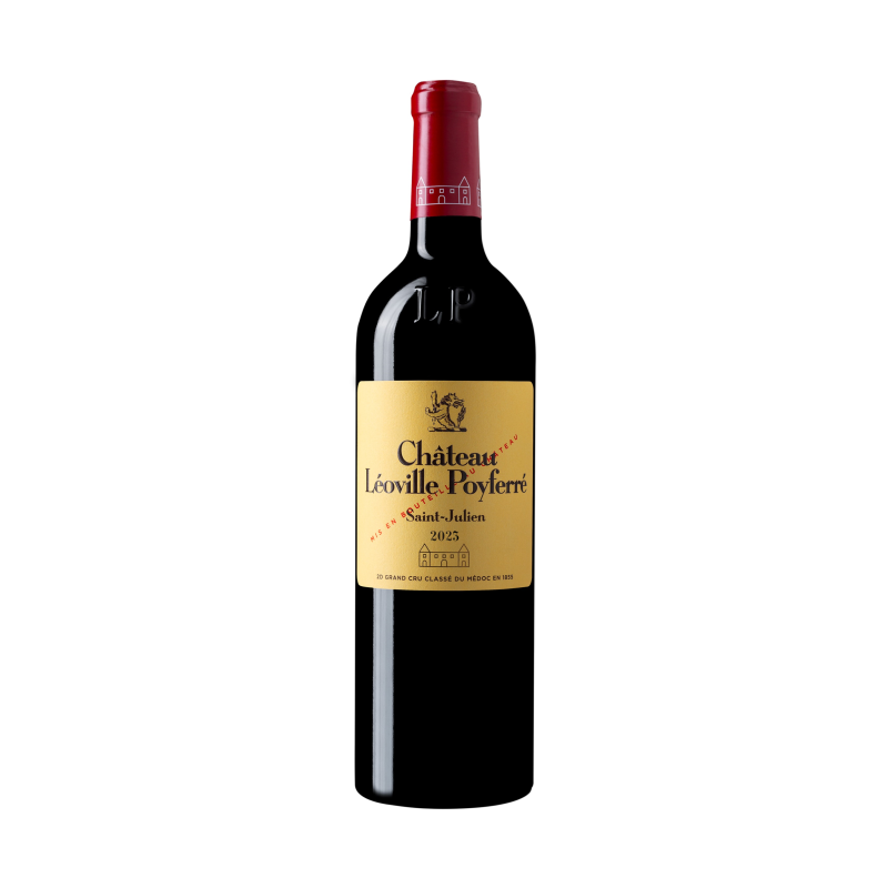 Ch�teau L�oville Poyferr� 2023 - 2. Cru Class� - Saint Julien