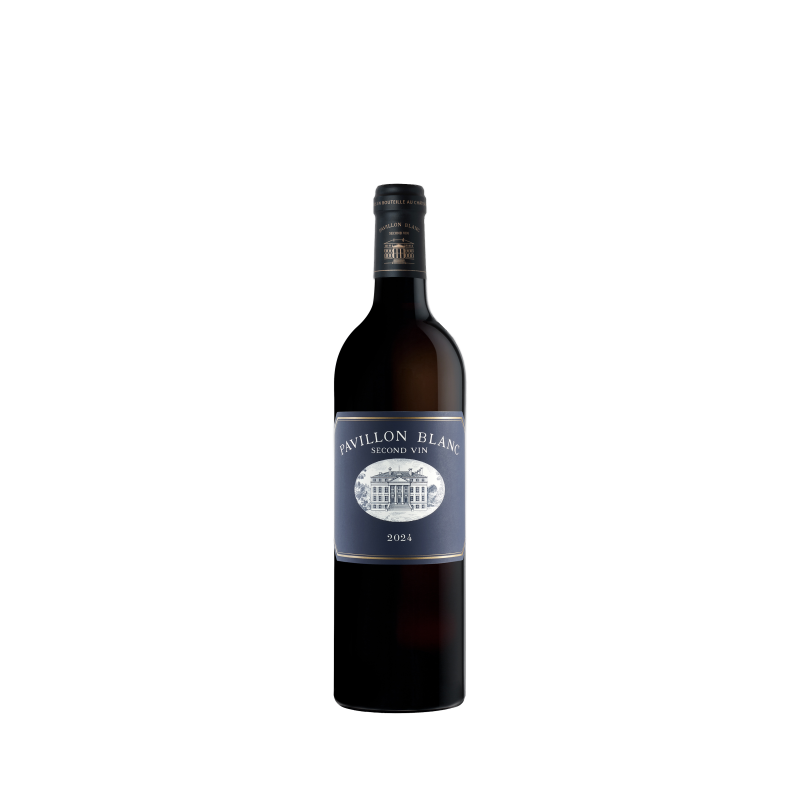 Pavillon Blanc, Second Vin 2024 - Bordeaux Blanc