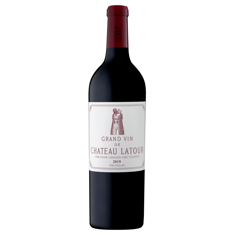 Ch�teau Latour 2019 - 1. Cru Class� - Pauillac