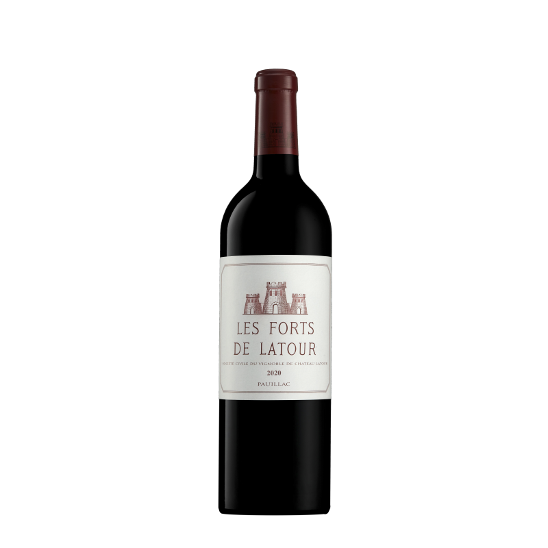 Les Forts de Latour 2020 - Pauillac