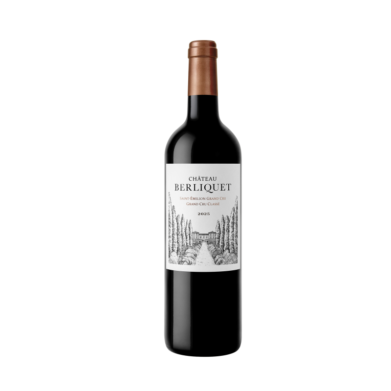 Ch�teau Berliquet 2025 - Grand Cru Class� - Saint-�milion