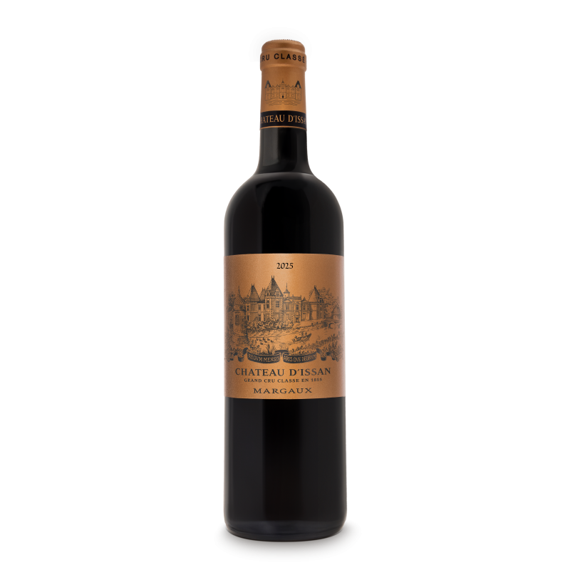 Ch�teau d'Issan 2025 - 3. Cru Class�  - Margaux