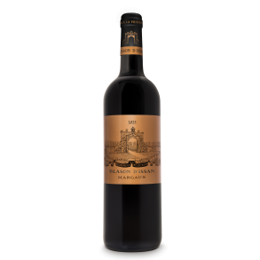 Le Blason d'Issan 2025 - Margaux