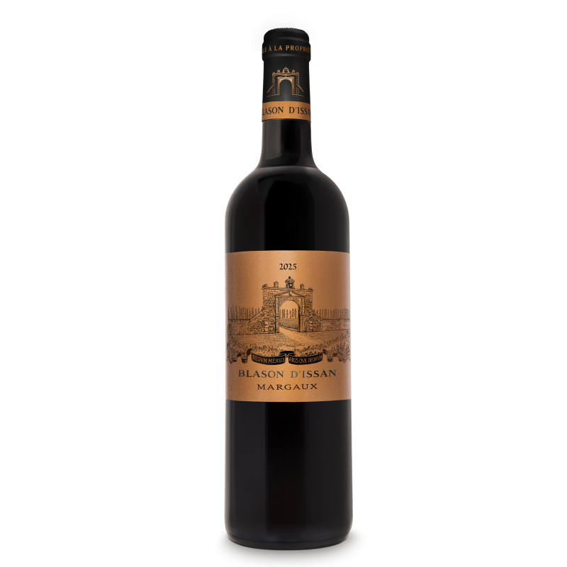 Le Blason d'Issan 2025 - Margaux