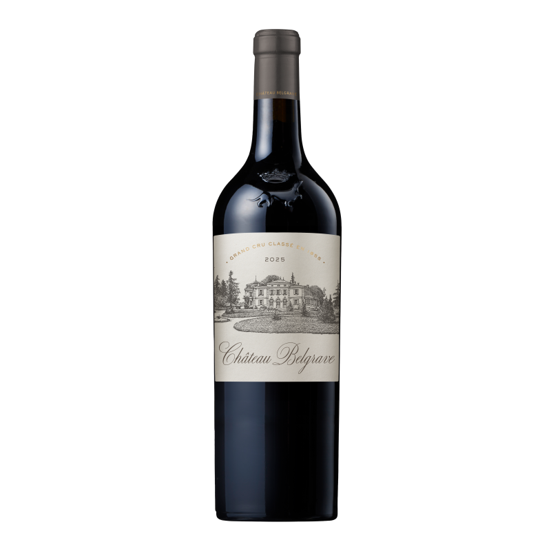 Ch�teau Belgrave 2025 - 5. Cru Class� - Haut-M�doc