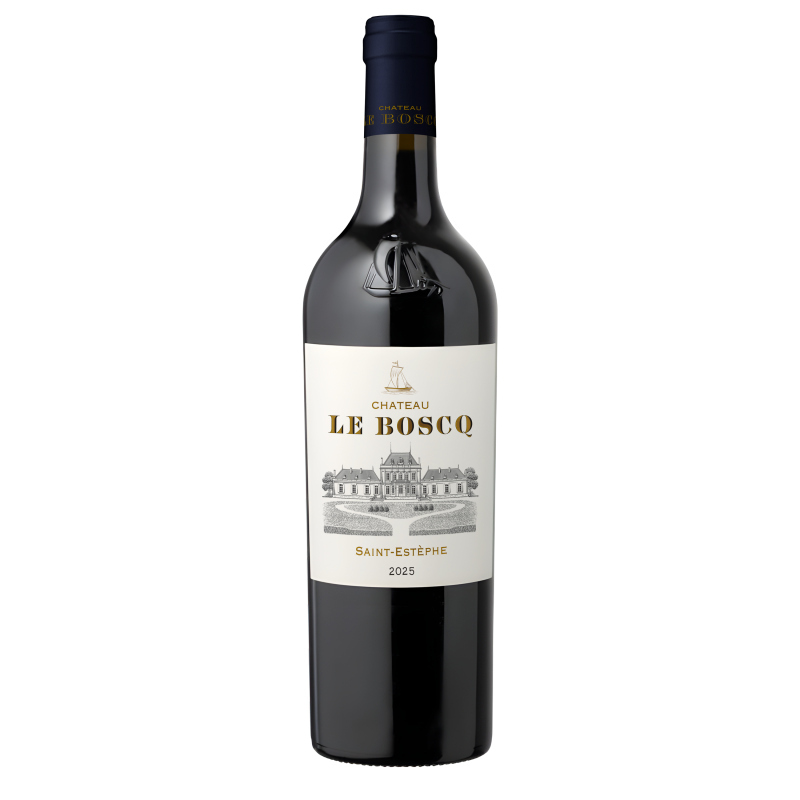 Ch�teau Le Boscq 2025 - Saint-Est�phe