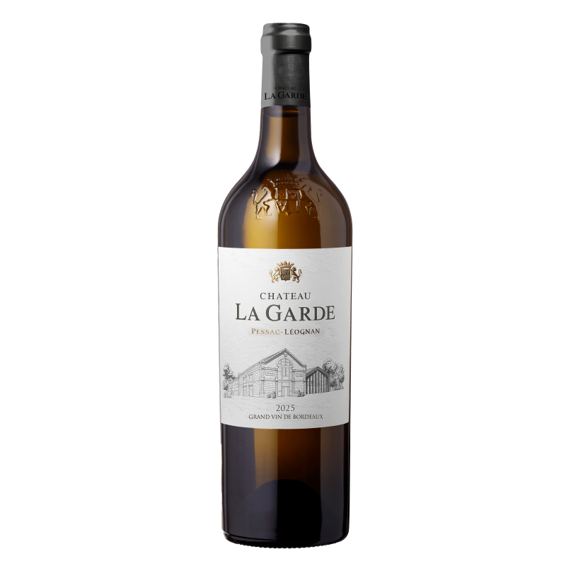 Ch�teau La Garde, Blanc 2025 - Pessac-L�ognan