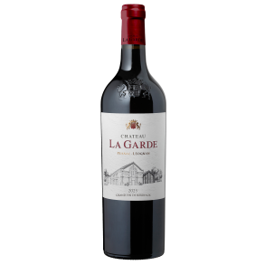 Ch�teau La Garde, Rouge 2025 - Pessac-L�ognan