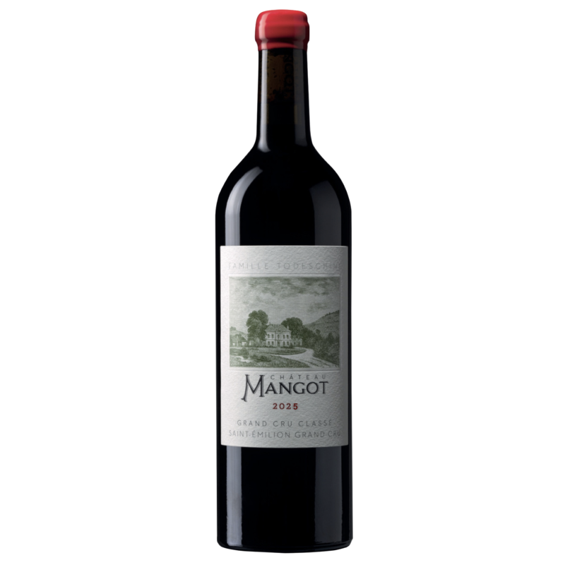 Ch�teau Mangot 2025, Grand Cru Class� - St. Emilion